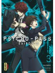 Psycho-Pass saison 2 - tome 3