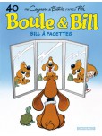Boule & Bill - tome 40 : Bill à facettes