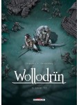 Wollodrïn - tome 3 : Le convoi 1/2