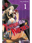 Yamada Kun & the 7 Witches - tome 1