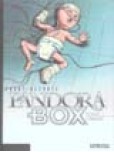 Pandora box - tome 1 : L'orgueil