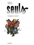 Seuls - L'intégrale - tome 1 : Cycle 1