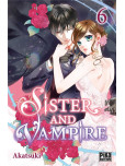 Sister and Vampire - tome 6