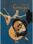 Fantagas [Inclus ex-libris]