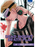 Dead Mount Death Play - tome 4