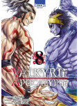 Valkyrie Apocalypse - tome 8