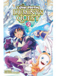 The lapins crétins - tome 2 : Luminys Quest