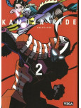 Kamuya Ride - tome 2