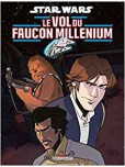 Star Wars - Le Vol du Faucon Millenium