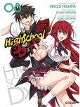 High school dxd - tome 8