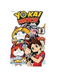 Yo-Kai Watch - tome 13