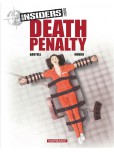 Insiders - tome 3 : Death penalty [saison 2]