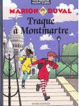 Marion Duval - tome 11 : Traque à Montmartre