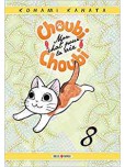 Choubi-Choubi - Mon chat pour la vie - tome 8
