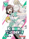 Kemono Incidents - tome 14