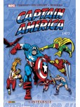 Captain America - L'intégrale - tome 6 : 1972