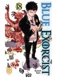Blue Exorcist - tome 18
