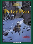Peter Pan - tome 1 : Londres