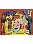 Terry et les pirates - L'intégrale - tome 5