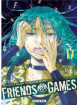 Friends Games - tome 17
