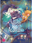 Little Witch Academia - tome 2