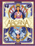Arcana - tome 1 : Le coven du tarot