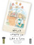 March comes in like a lion - tome 10