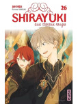 Shirayuki aux cheveux rouges - tome 26