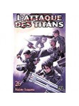 L'Attaque Des Titans - tome 26