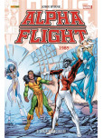 Alpha Flight - tome 3 : L'intégrale 1985