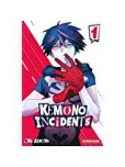Kemono Incidents - tome 1