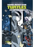 TMNT - Les tortues ninja - tome 4 : TMNT - Les tortues ninja