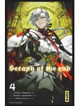 Seraph of the end - tome 4