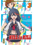 Kill la kill - tome 3