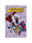 West Coast Avengers : L'intégrale - tome 1 : 1984-1985