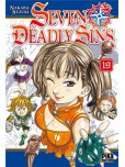 Seven deadly sins - tome 19