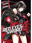 Red Eyes Sword Zero - tome 10