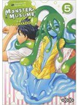 Monster musume - tome 5