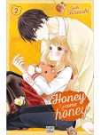 Honey come honey - tome 2