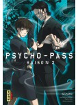 Psycho-Pass saison 2 - tome 2