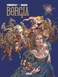 Borgia - tome 4 : Tout est vanité