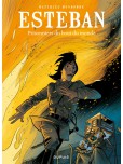 Esteban - tome 4 : Prisonnier du bout du monde