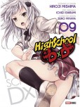 High school dxd - tome 9