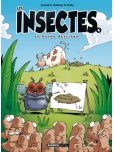 Les Insectes en BD - tome 4