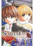 Scarlet Fan - tome 8