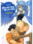Monster musume - tome 2