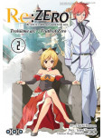 Re : Zero Arc 3 - tome 2