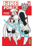 Fire Force - tome 21