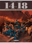 14-18 - tome 8 : La Caverne du dragon (mai 1917)
