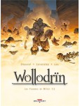 Wollodrïn - tome 7 : Les Flammes de Wffnïr 1